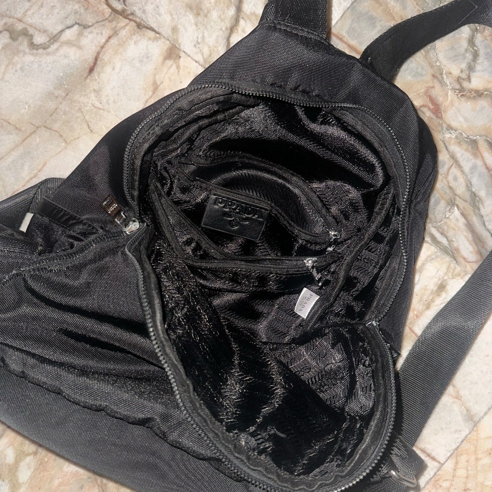 Genuine Prada Backpack - Picture 4 of 4